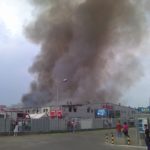Tin thêm về vụ cháy chợ của người Việt tại Ba Lan